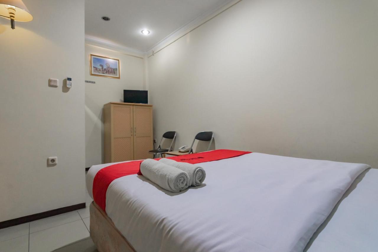 Reddoorz @ Achino Hotel 반둥 외부 사진